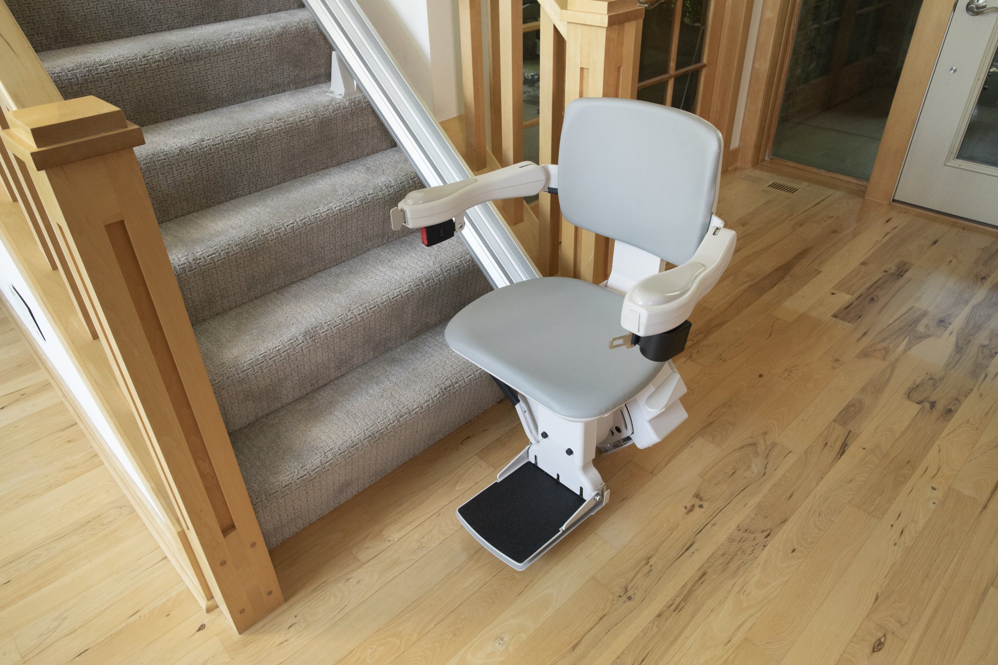 When to Consider a Stair Chair Lift: Enhancing Accessibility in Your Home
